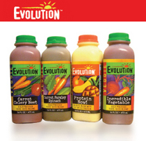 evolution_drink juices